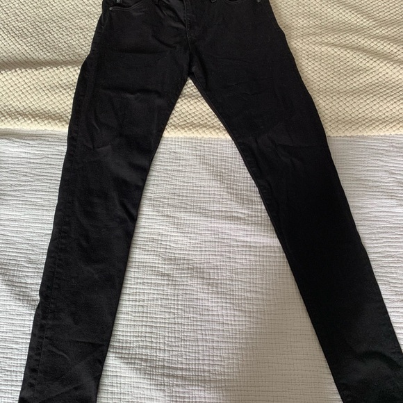 AG Farrah High Rise Skinny Jeans - Picture 3 of 10